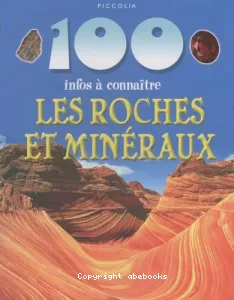 Les roches et minéraux