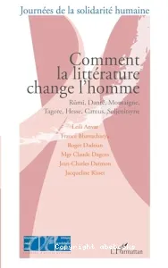 Comment la littérature change l'homme