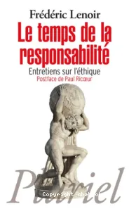 Le temps de la responsabilité