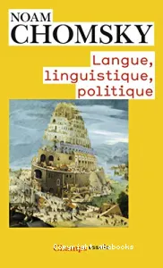 Langue, linguistique, politique