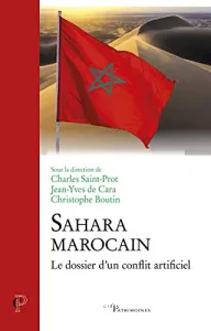 Sahara marocain