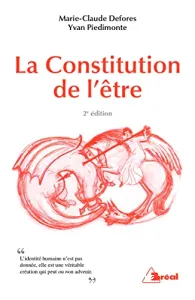 La constitution de l'être