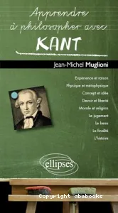 Apprendre à philosopher avec Kant