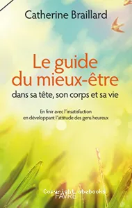 Le guide du mieux-être