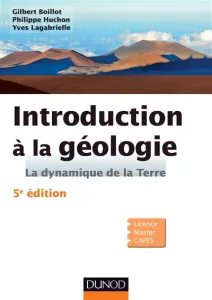 Introduction à la géologie