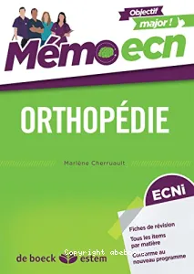 Orthopédie