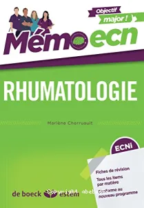 Rhumatologie