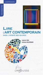 Lire l'art contemporain