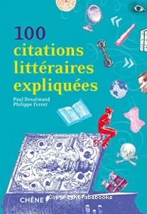 100 citations littéraires expliquées