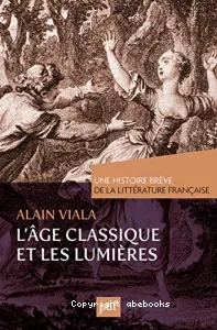 Une histoire brève de la littérature française