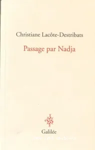 Passage par Nadja