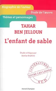 Tahar Ben Jelloun, L'enfant de sable