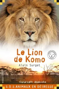 Le lion de Komo