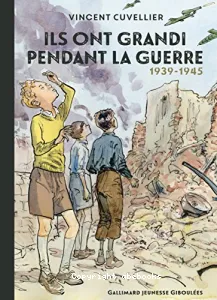 Ils ont grandi pendant la guerre