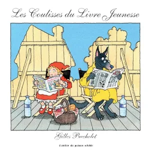 Les coulisses du livre jeunesse