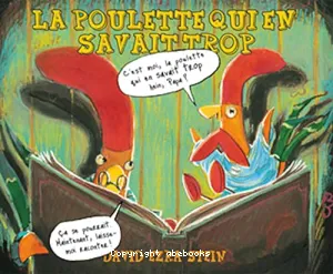 La poulette qui en savait trop