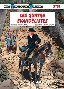 Les quatre évangélistes