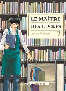 Le maître des livres