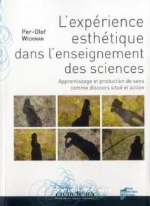 L'expérience esthétique dans l'enseignement des sciences