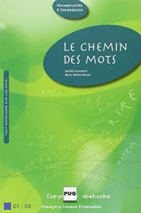 Le chemin des mots