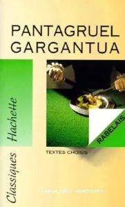 Pantagruel ; Gargantua