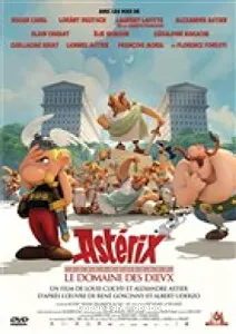 Asterix et le domaine des dieux