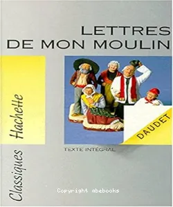 Lettres de mon moulin