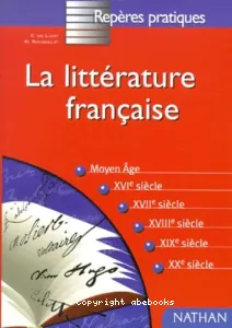 Littérature française (La)