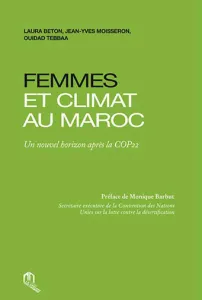 Femmes et climat au Maroc