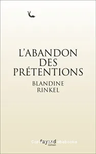 L'abandon des prétentions