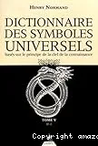 Dictionnaire des symboles universels