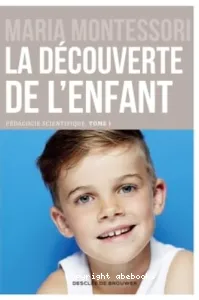 La découverte de l'enfant