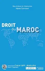 Droit du Maroc