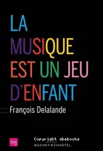 La musique est un jeu d'enfant