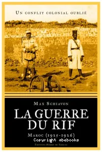 La guerre du Rif