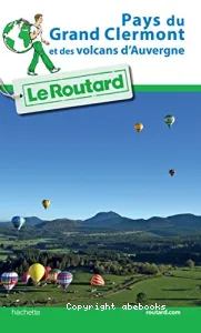 Pays du Grand Clermont et des volcans d'Auvergne