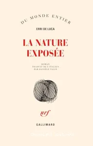 La nature exposée