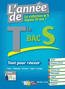 L'année de terminale, bac S