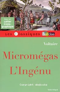 Micromégas ; suivi de L'ingénu