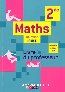 Maths 2de