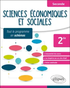 Sciences économiques et sociales, 2de