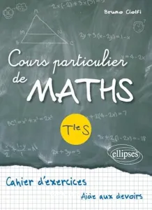 Cours particulier de maths, terminale S