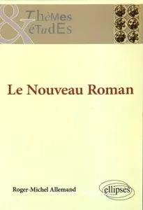 Le Nouveau roman