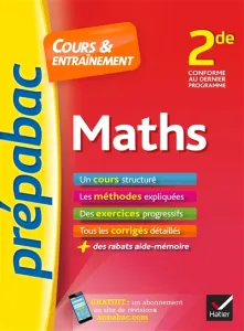 Maths 2de