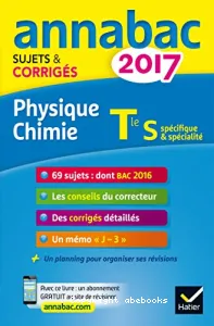 Physique chimie terminale S