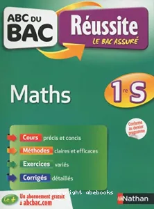 Maths 1re S