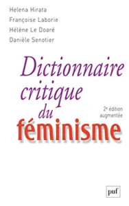 Dictionnaire critique du féminisme