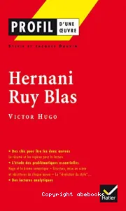 Hernani (1830), Ruy Blas (1838), Hugo