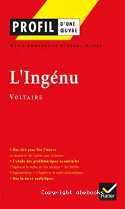 L'ingénu (1767), Voltaire