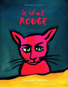 Le chat rouge